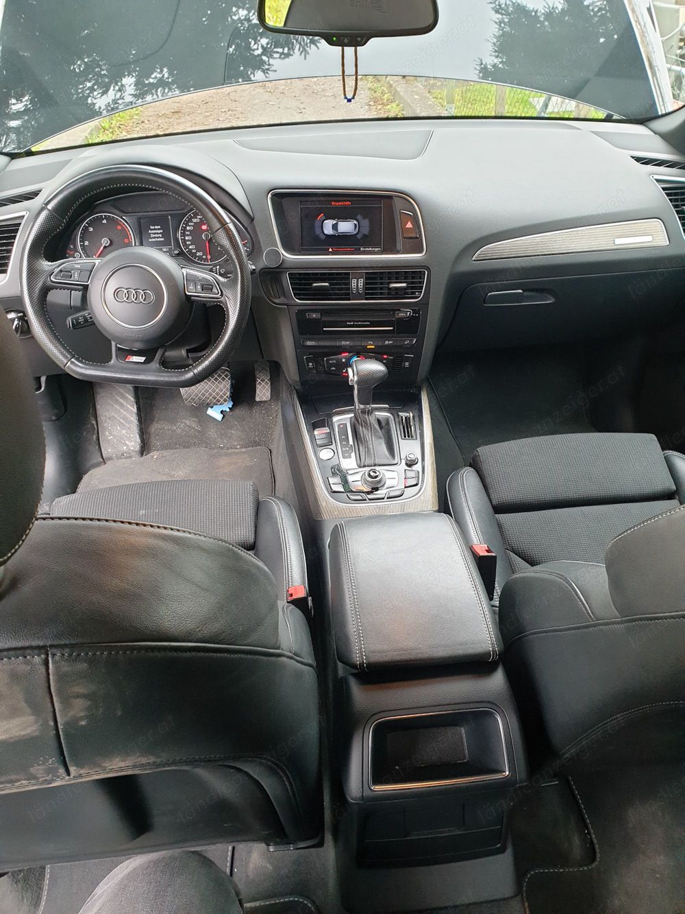 AUDI Q5 2.0tdi aut.quattro s-line