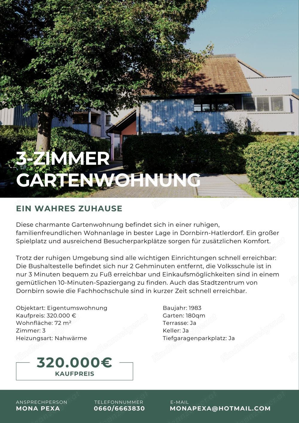 Ein wahres Zuhause