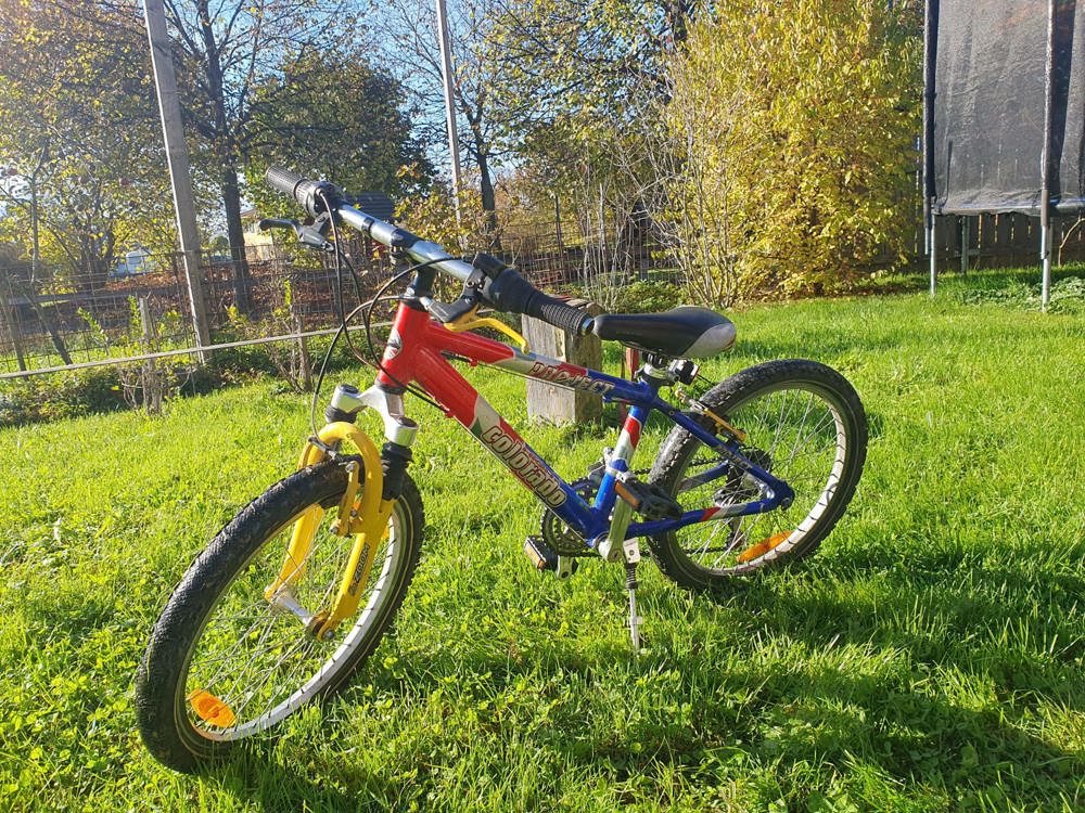 Kinderfahrrad 20 Zoll