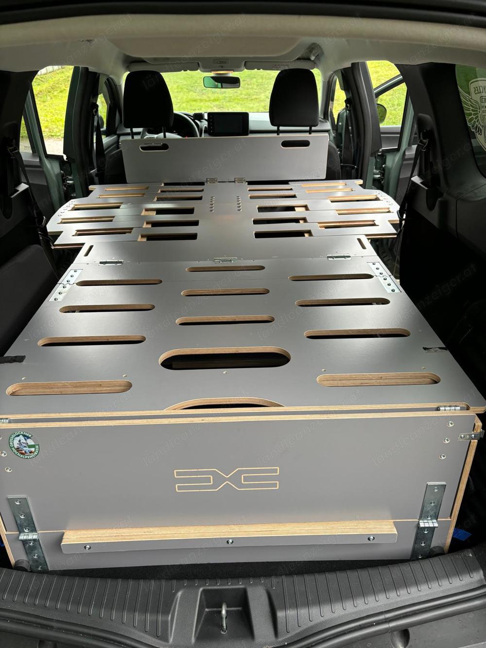 Dacia Jogger Sleep Pack
