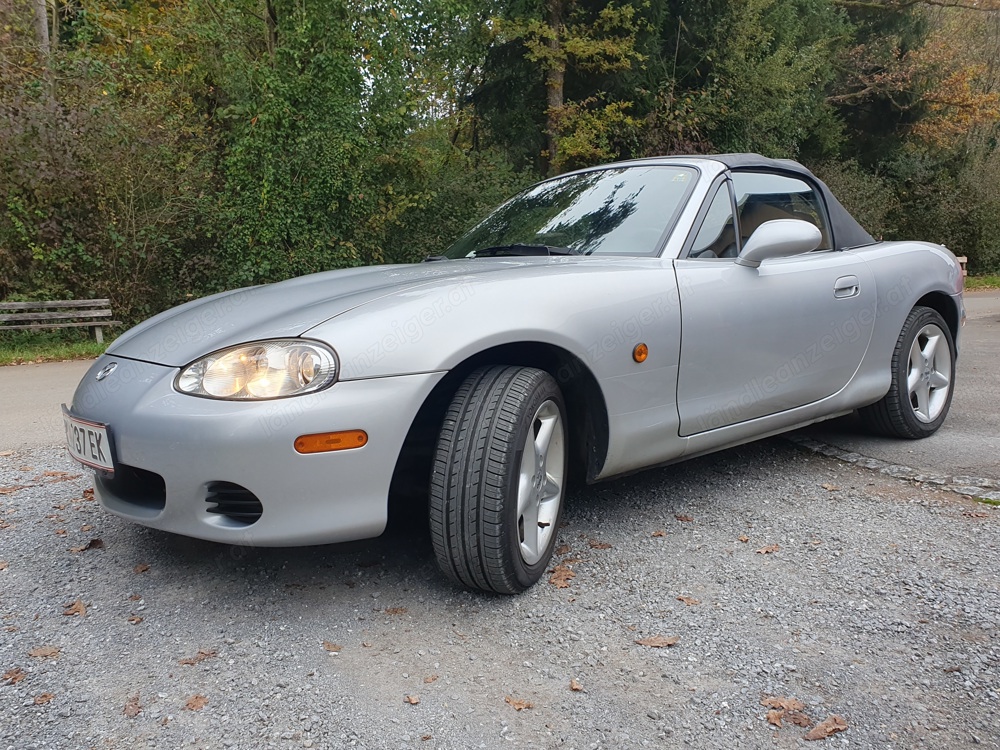 Mazda MX5 Cabrio