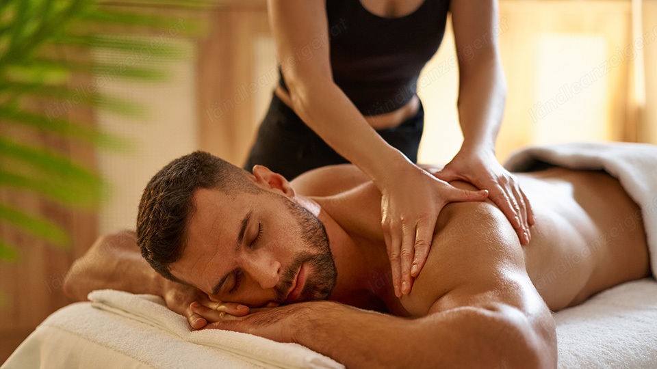 Body on Body Massage gesucht.