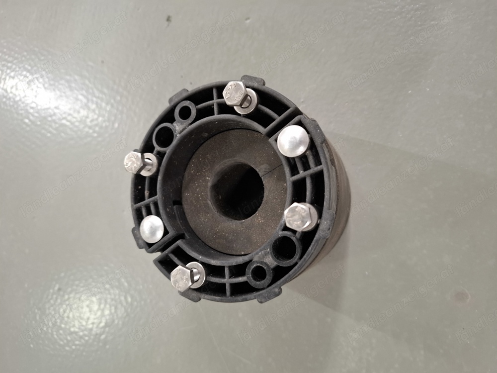 RDS-Dichteinsatz für DN 110 - aufklappbar