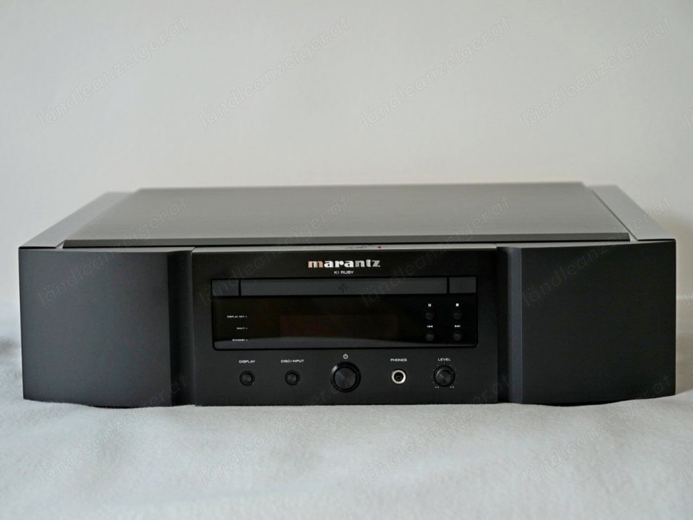 Marantz SA-KI Ruby SACD-Player