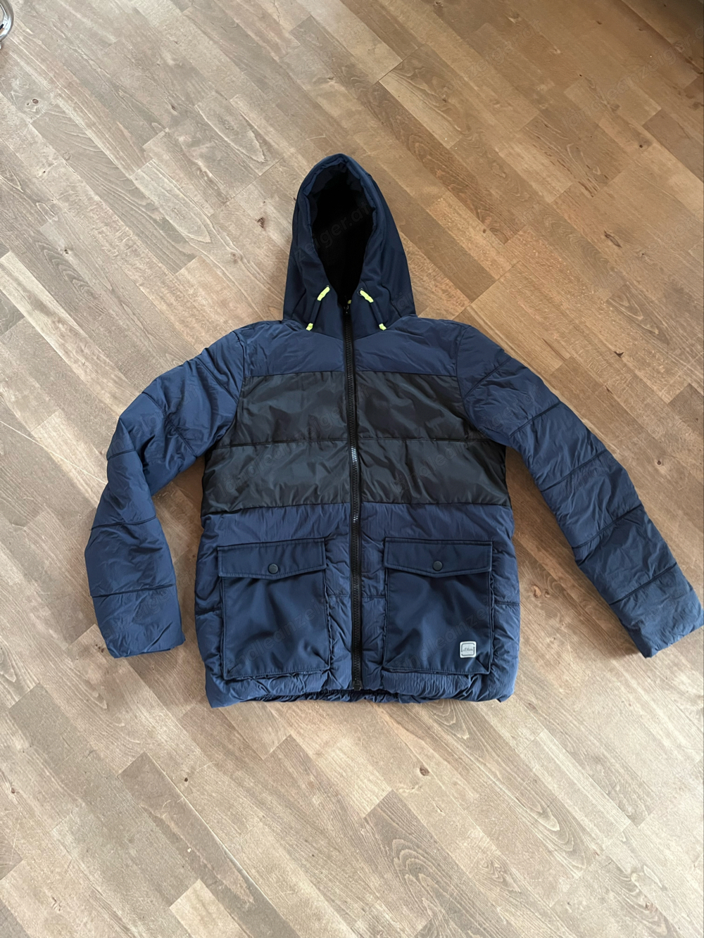 Winterjacke Jungen Gr. 164