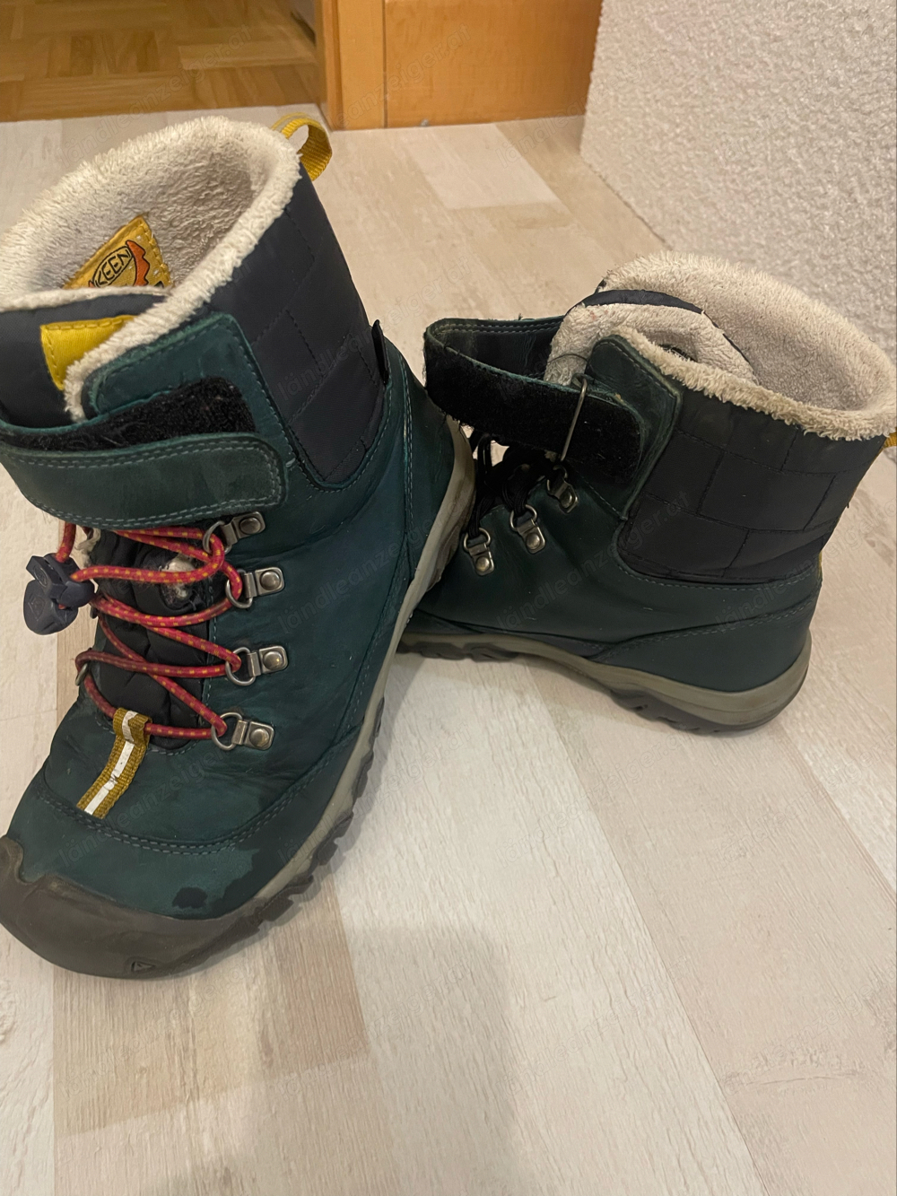 Keen Winterstiefel für Kindergröße 34