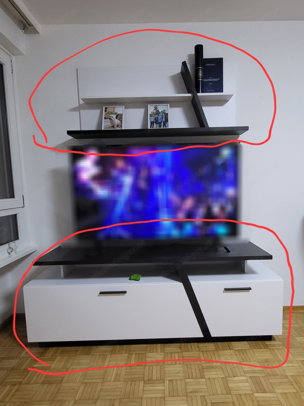 Fernseher TV Komode