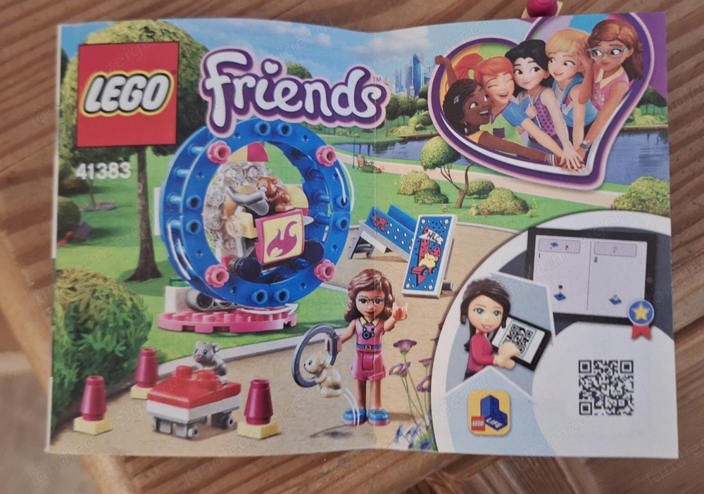 Lego Friends 41383