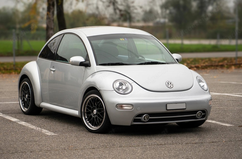 VW New Beetle 1.8 T, Bj 2004