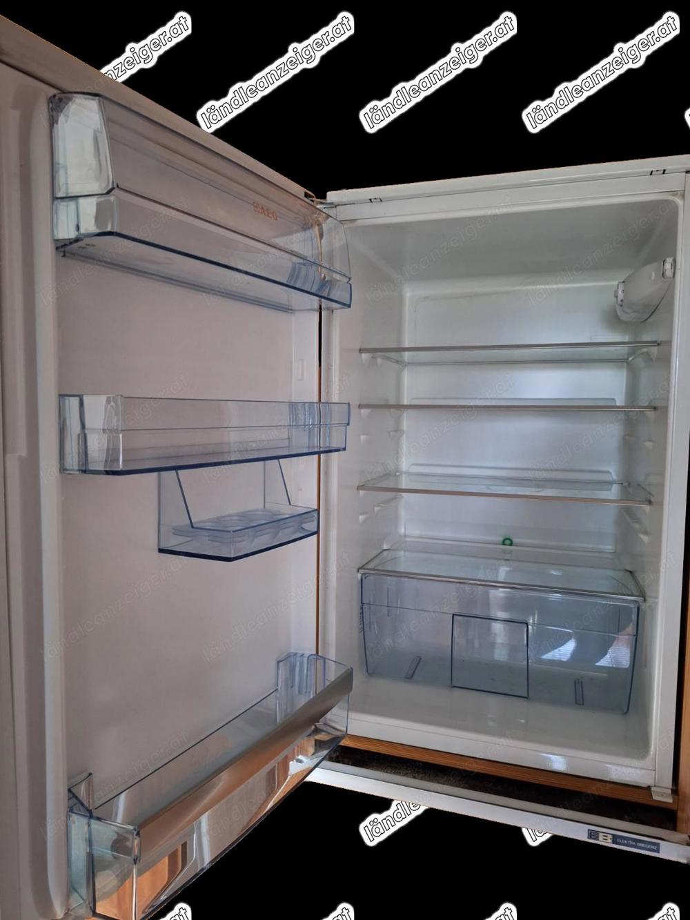 Einbau Kühlschrank