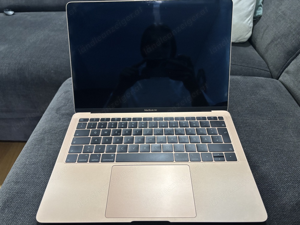 MacBook Air 13  Rose Gold