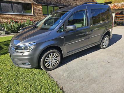 VW Caddy 2017