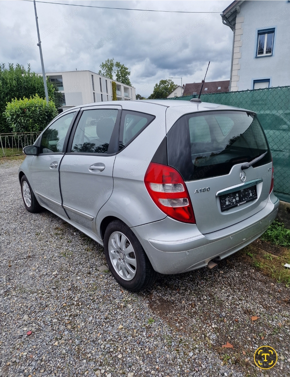 Mercedes A Klasse A180 CDI