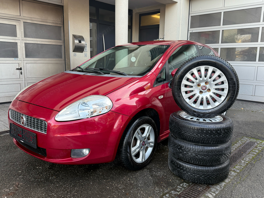 Fiat Punto Tüv Neu