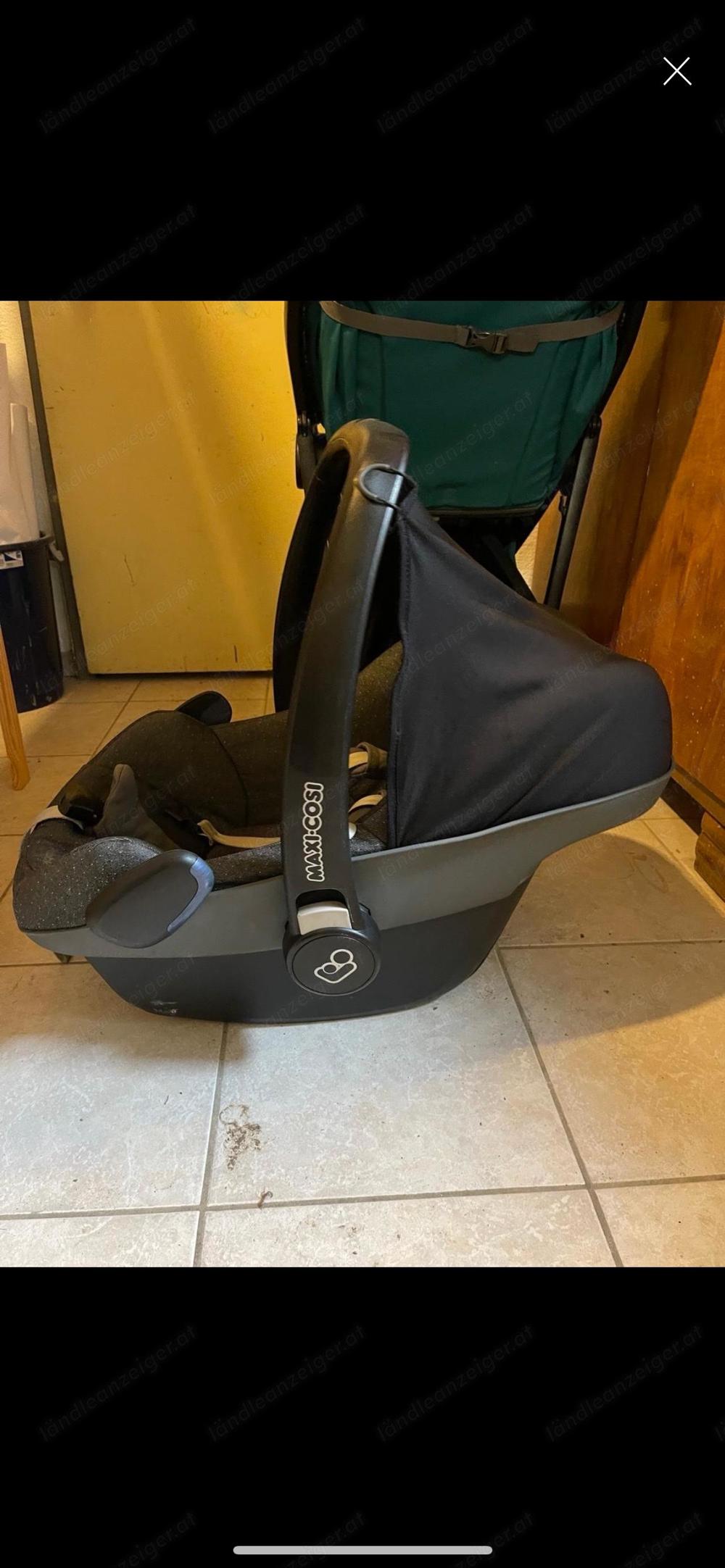 Maxi Cosi Pebble Babyschale für Auto