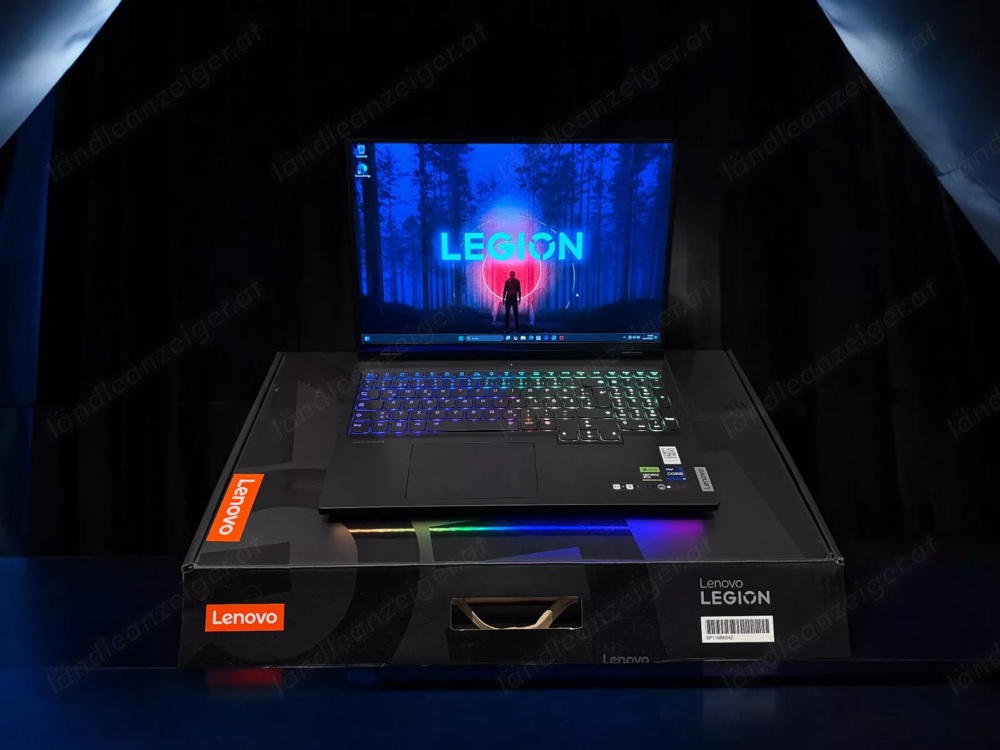 Lenovo Legion Pro 7 Gaming-Laptop 