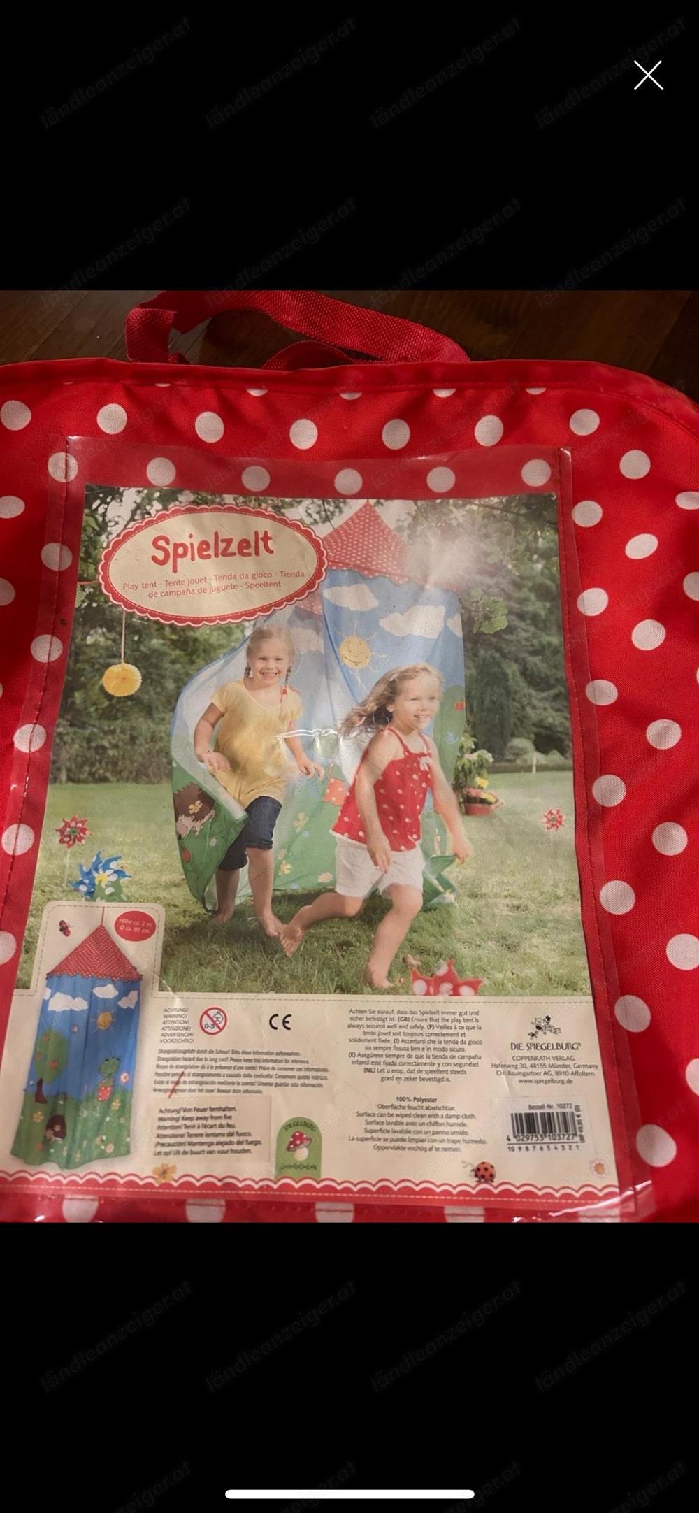 Spielzeit Spiegelburg