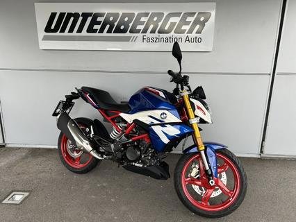 BMW G 310 R 