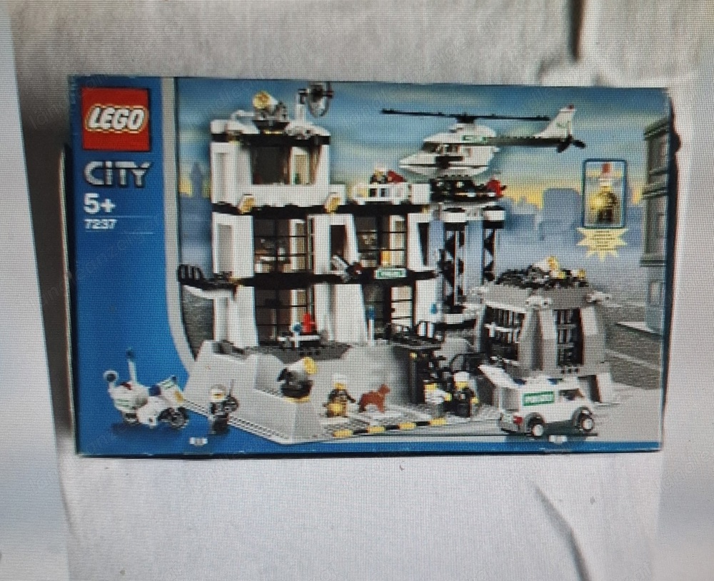 lego 7237