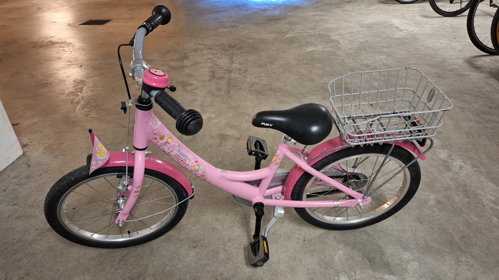 Puky Kinderfahrrad 24"