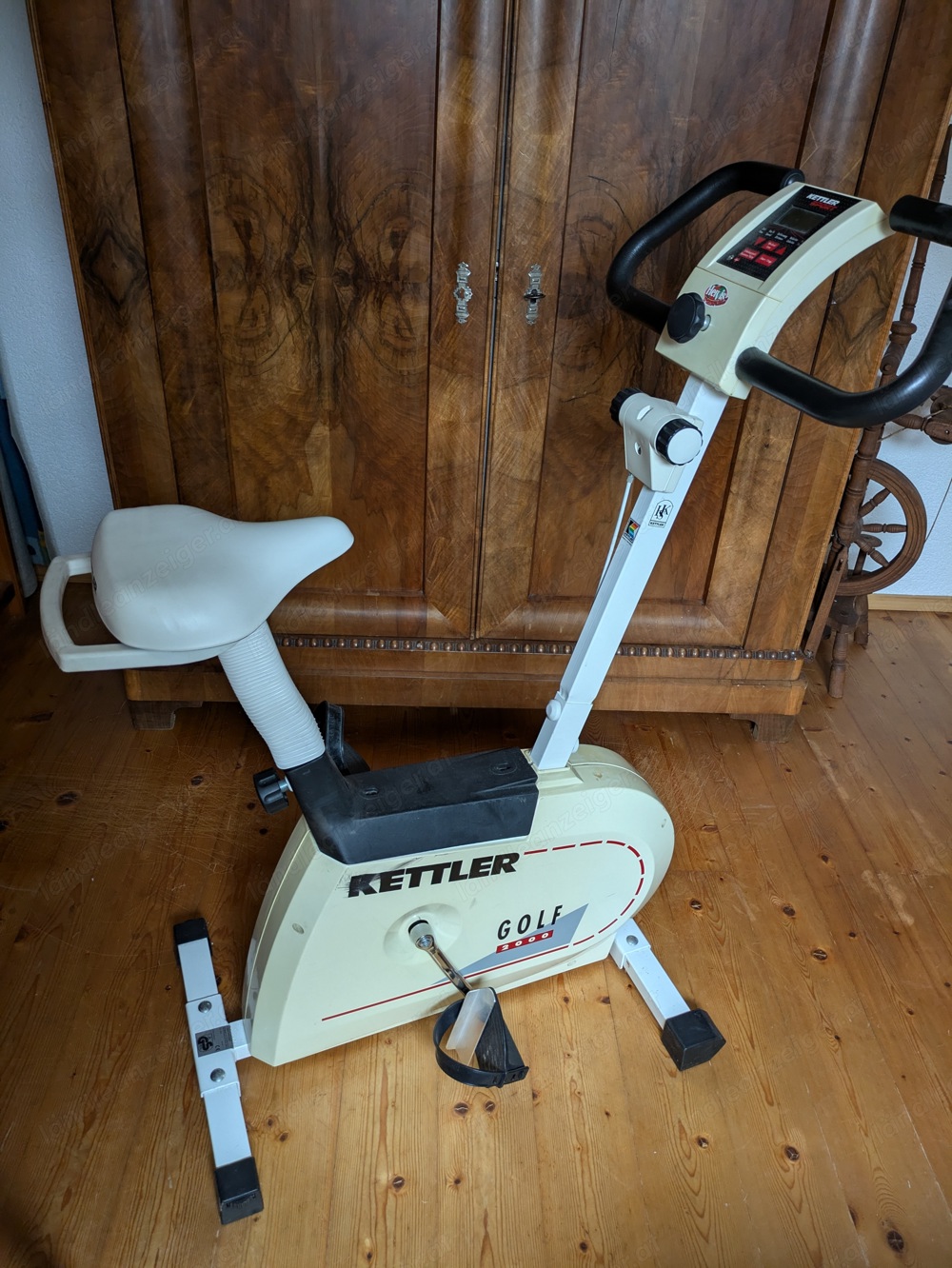 Hometrainer von Kettler