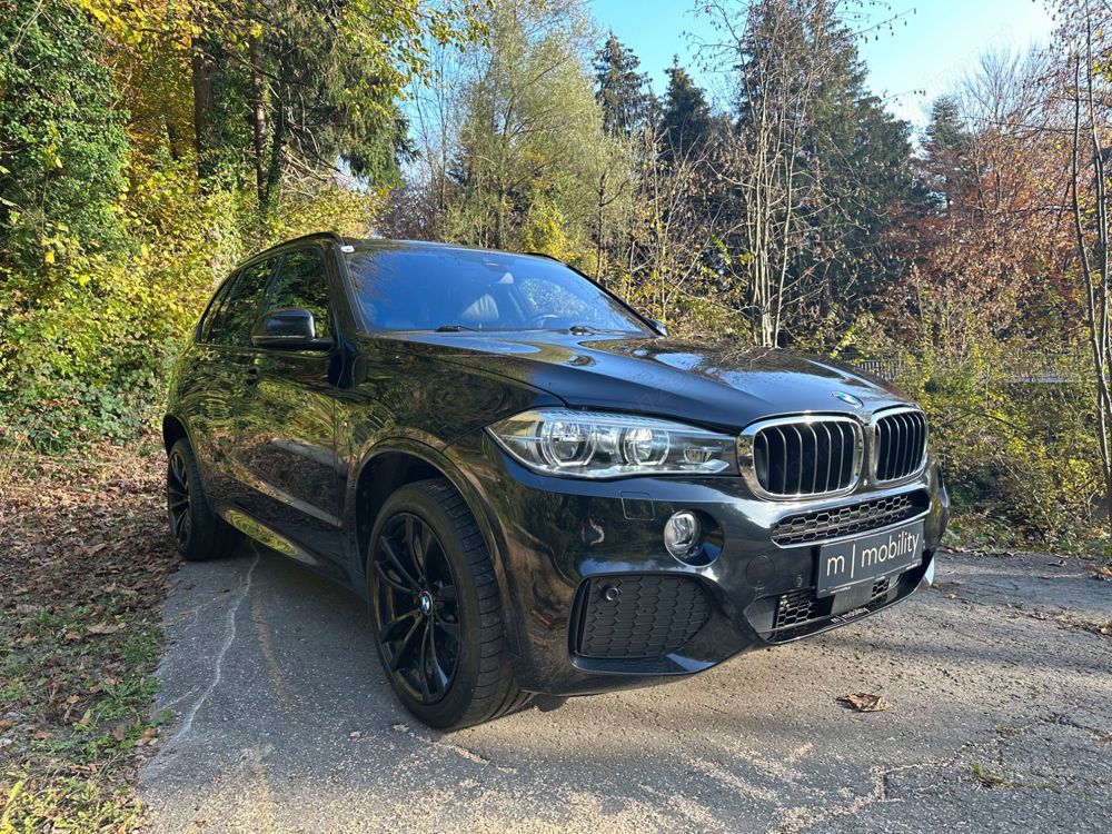 BMW X5 xDrive 30d M