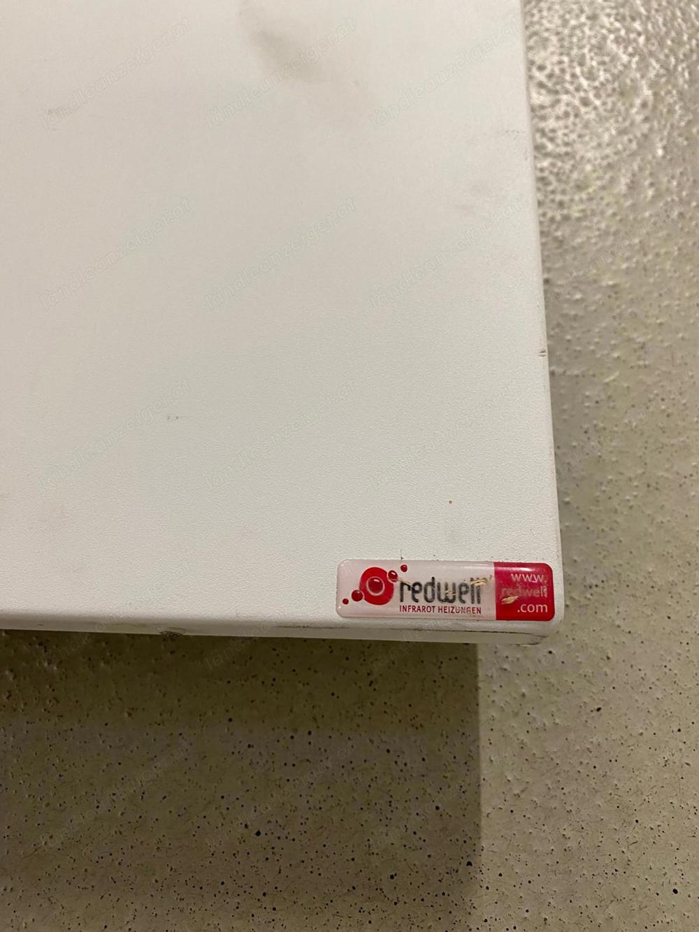 Redwell Infrarot Heizung 