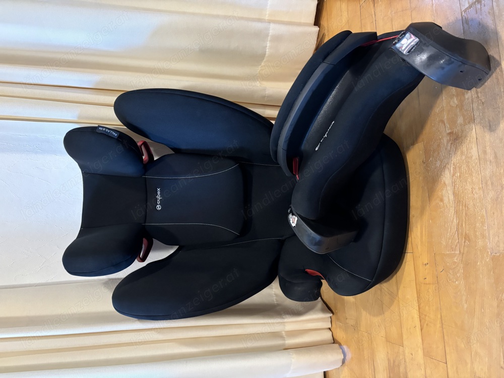 Auto Kindersitz Cybex Pallas B Fix