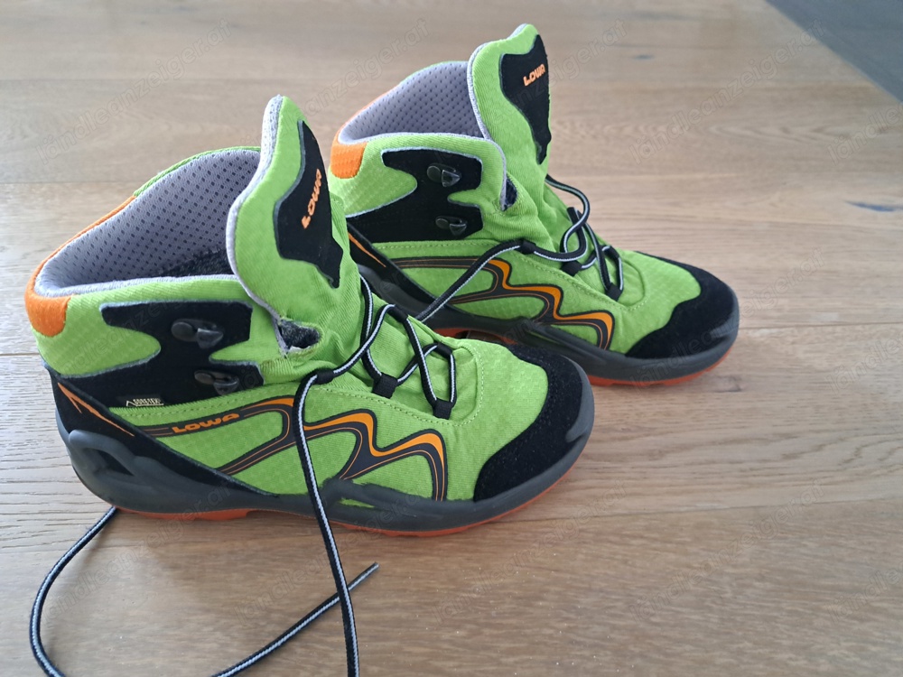 Wanderschuhe LOWA Gr 35