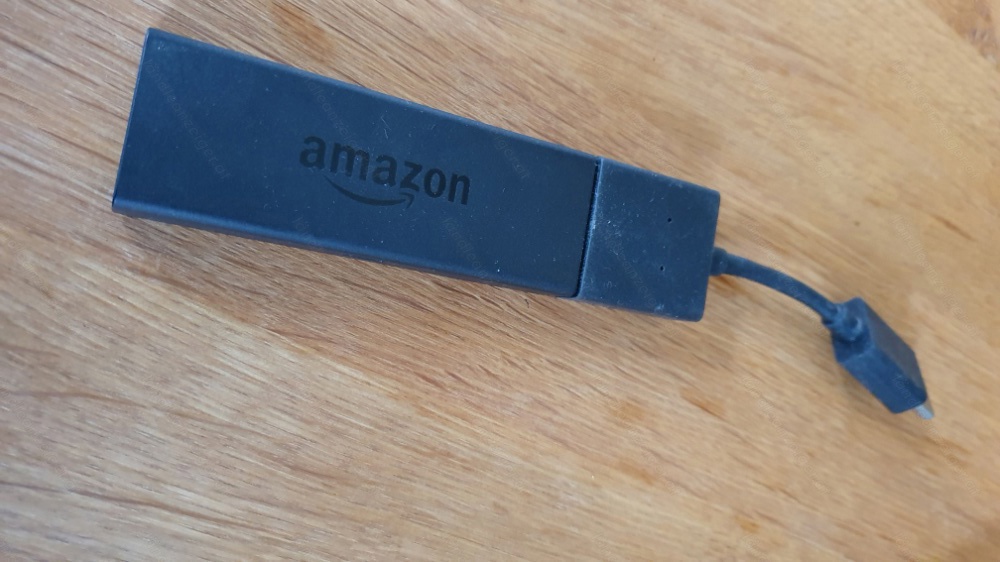 Amazon Fire TV Stick