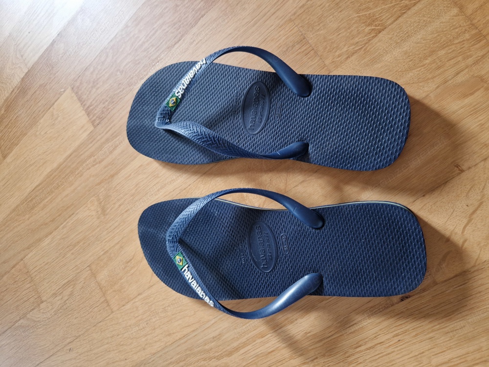 Flip Flops, Havaianas