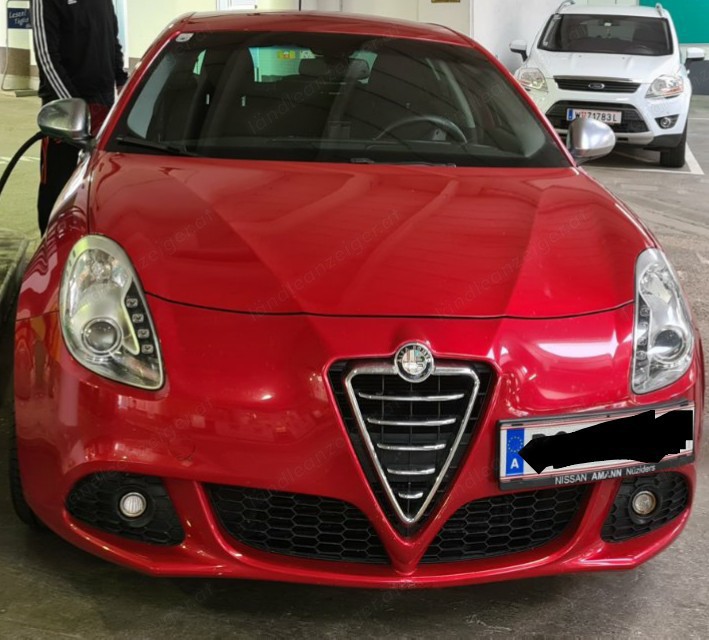 Alfa Romeo Giulietta 1,4TB *KLIMA* Limousine