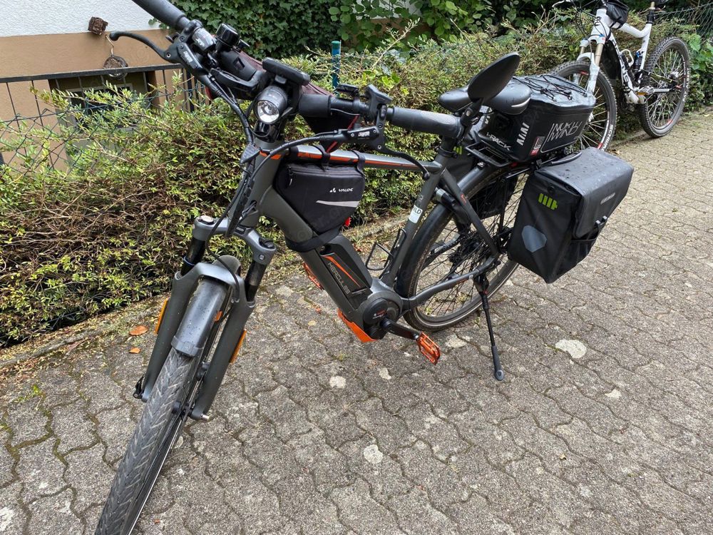 eBike S-Pedelec Herkules Futura 45