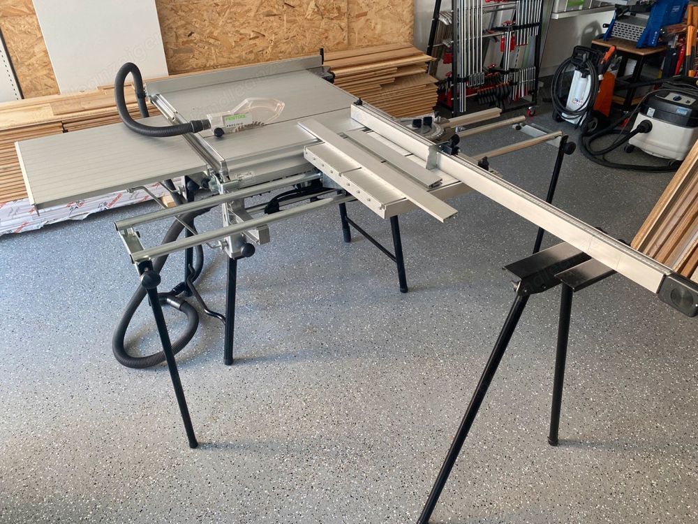 Festool Festo CS70 EB Formatkreissäge 