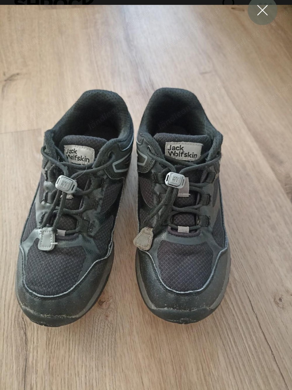 Schuhe Jack Wolfskin 37