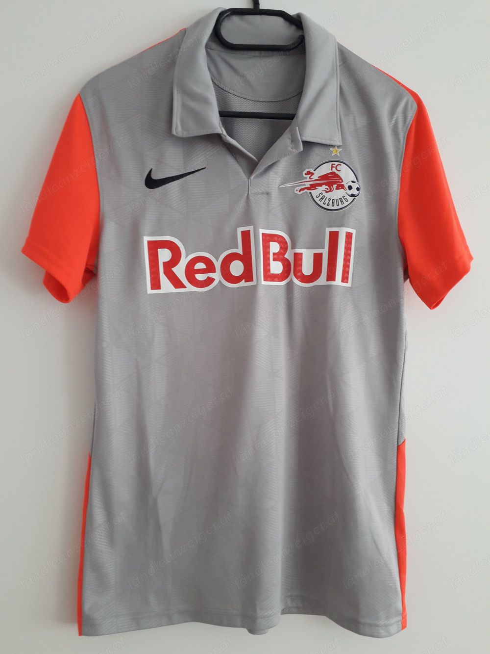 Poloshirt FC Red Bull Salzburg Gr. S