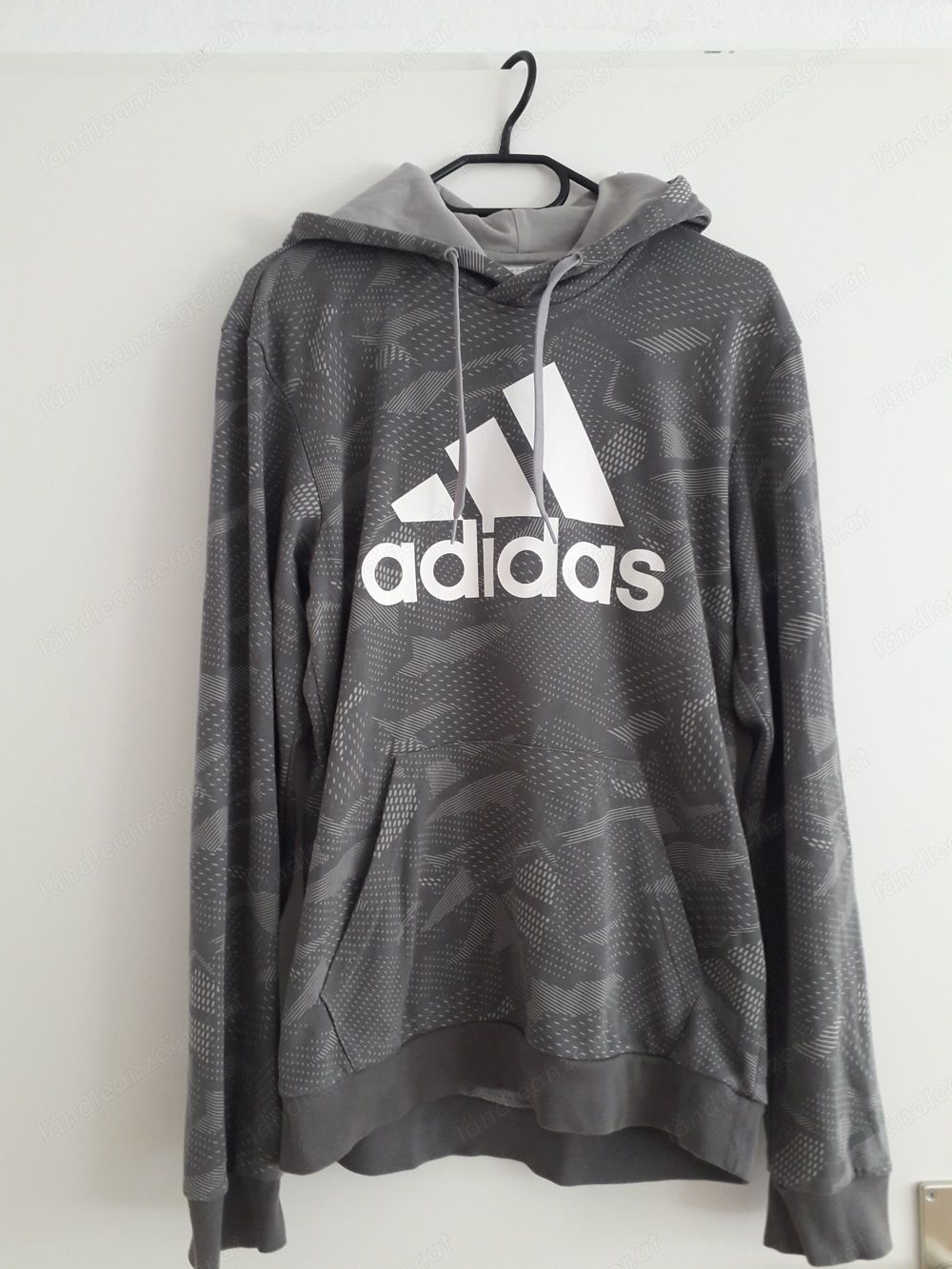 adidas Hoodie Gr. M