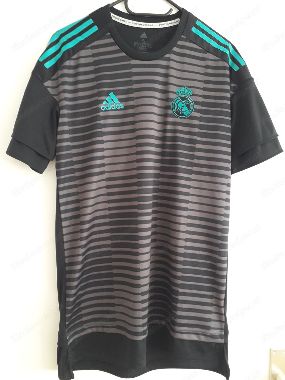 adidas Shirt Real Madrid, Gr. S