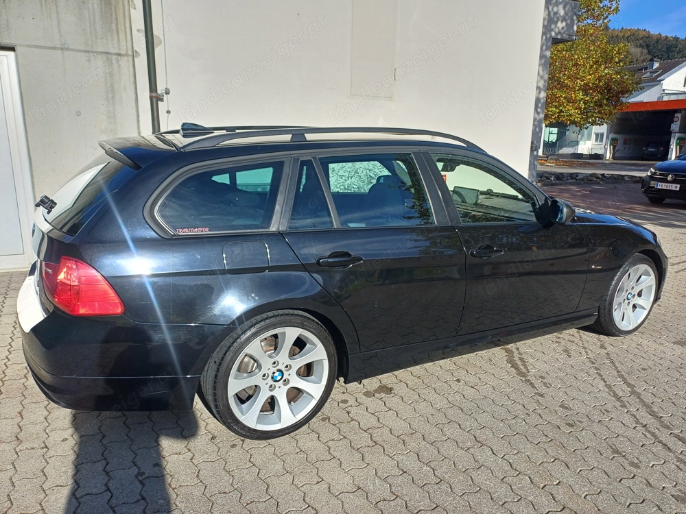 Bmw 318d E91