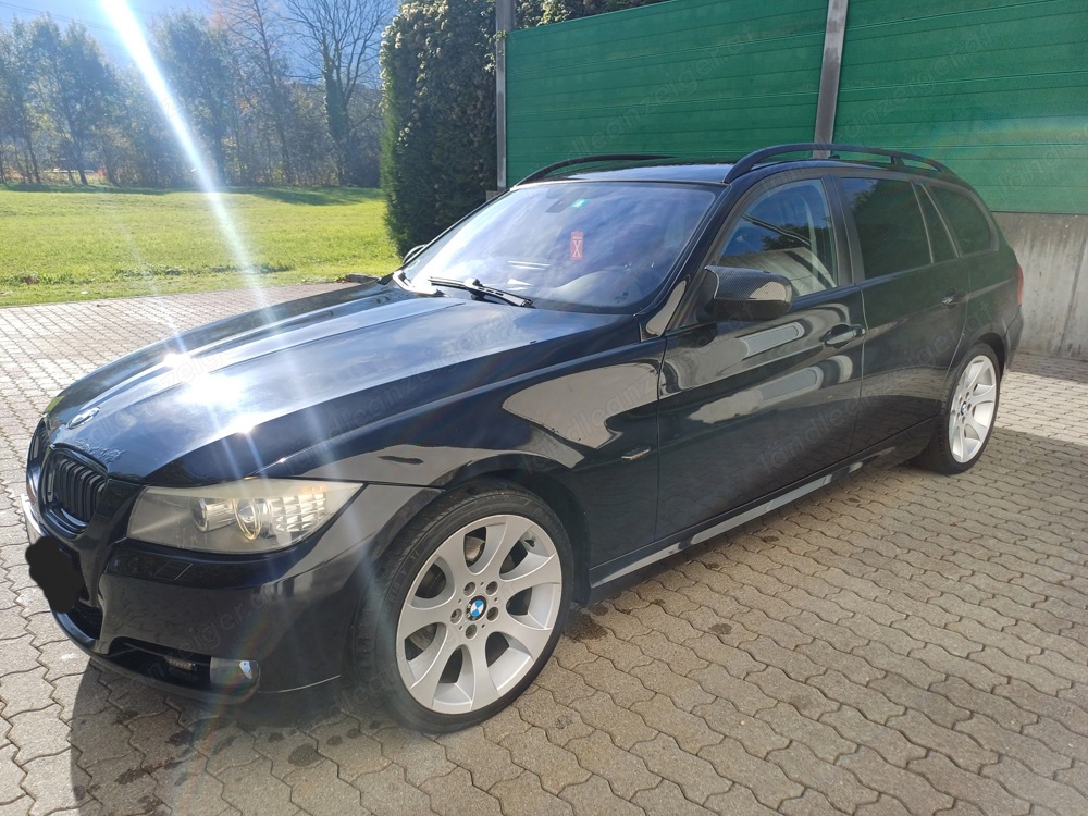 Bmw 318d E91 Tausch möglich