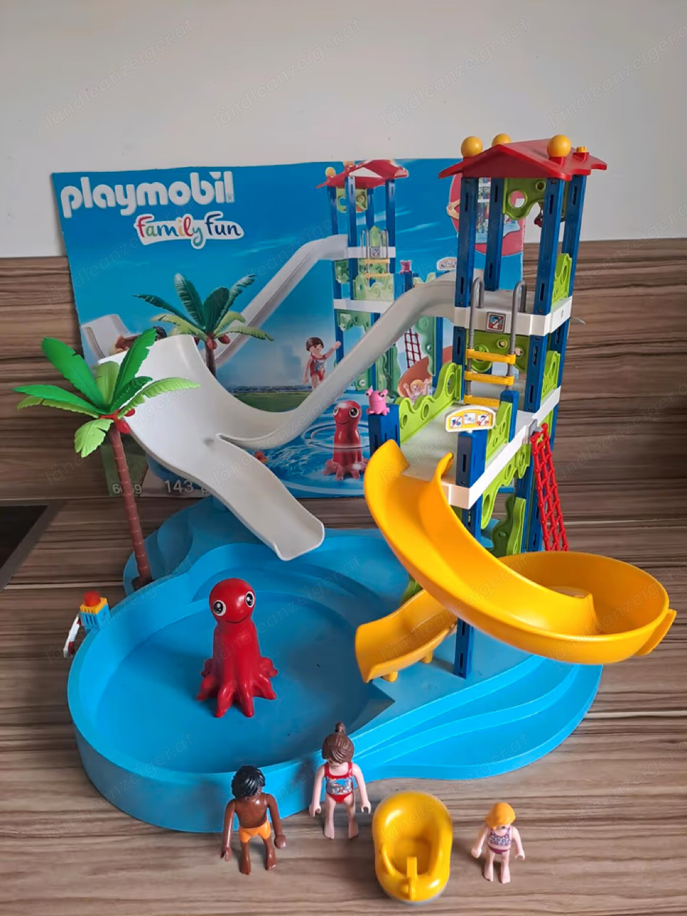 PLAYMOBIL Schwimmbad