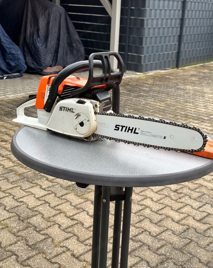 STIHL MS 026 C Motosäge 