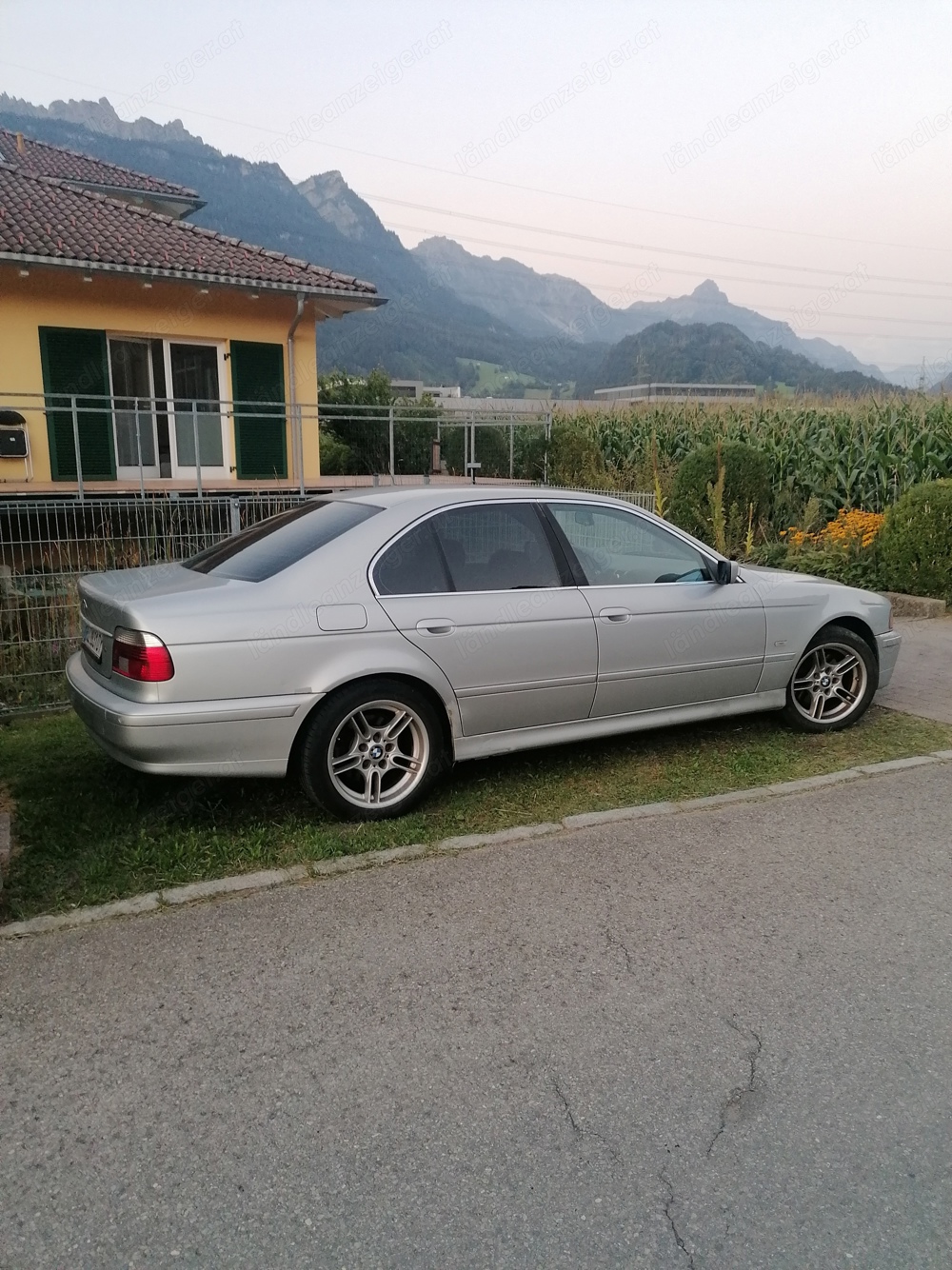 BMW e39 530d 