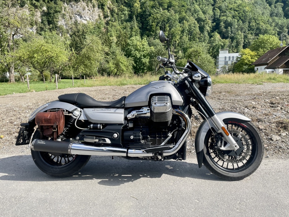 MotoGuzzi California 1400 Custom