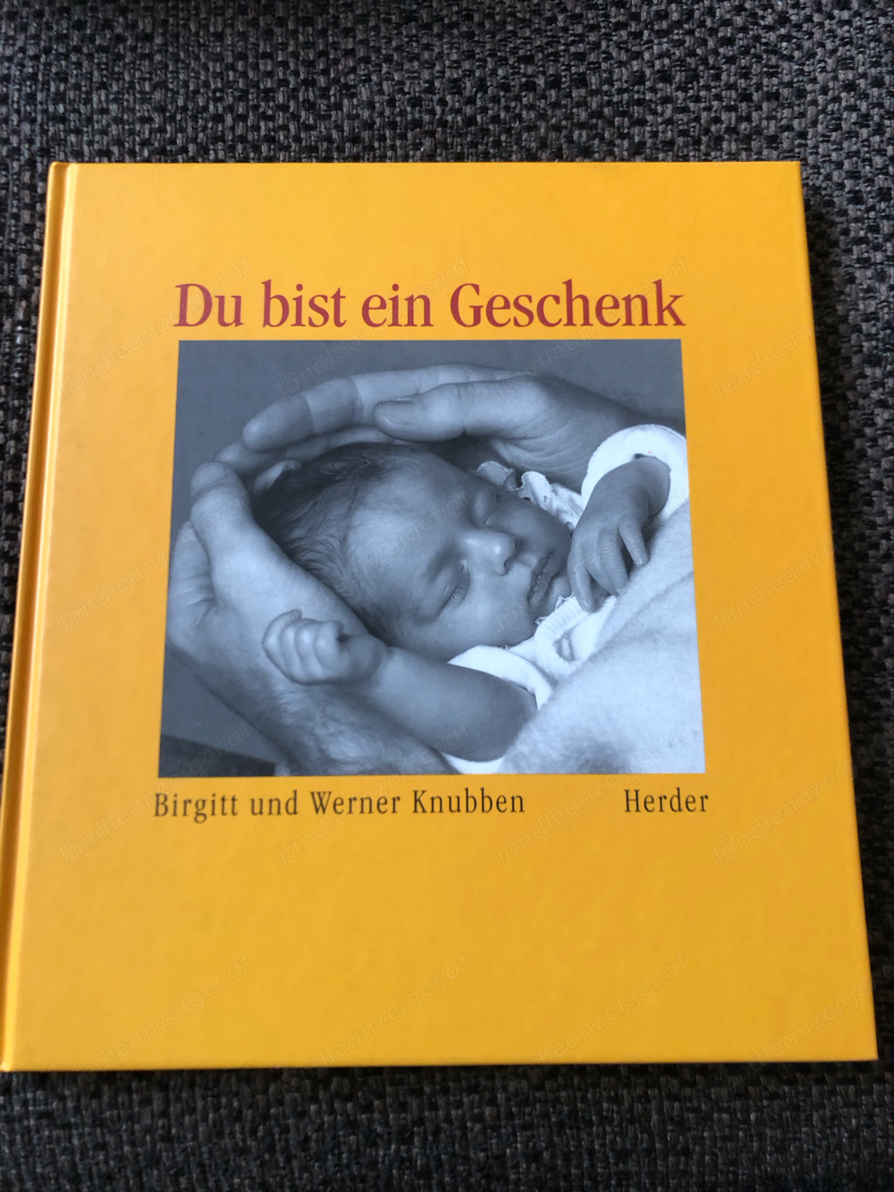 Du bist ein Geschenk