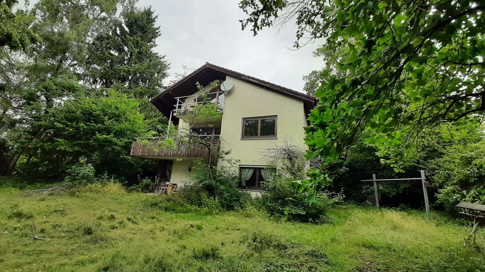 Einfamilienhaus in der Teilungsversteigerung in ruhiger Lage Nähe Ravensburg