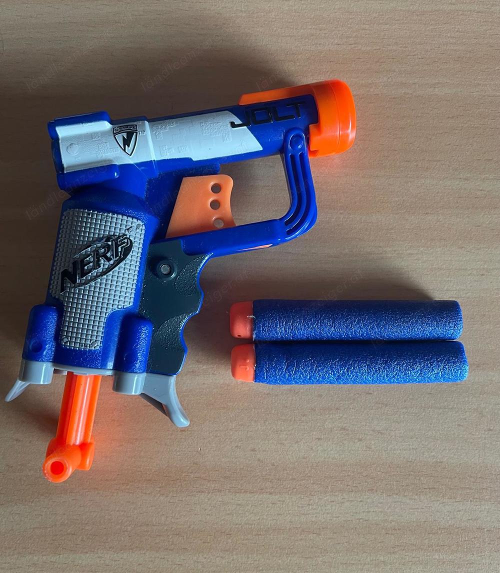 Nerf n-strike elite jolt  