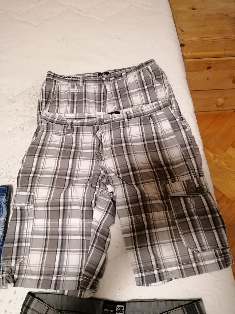 Herren Bermudas