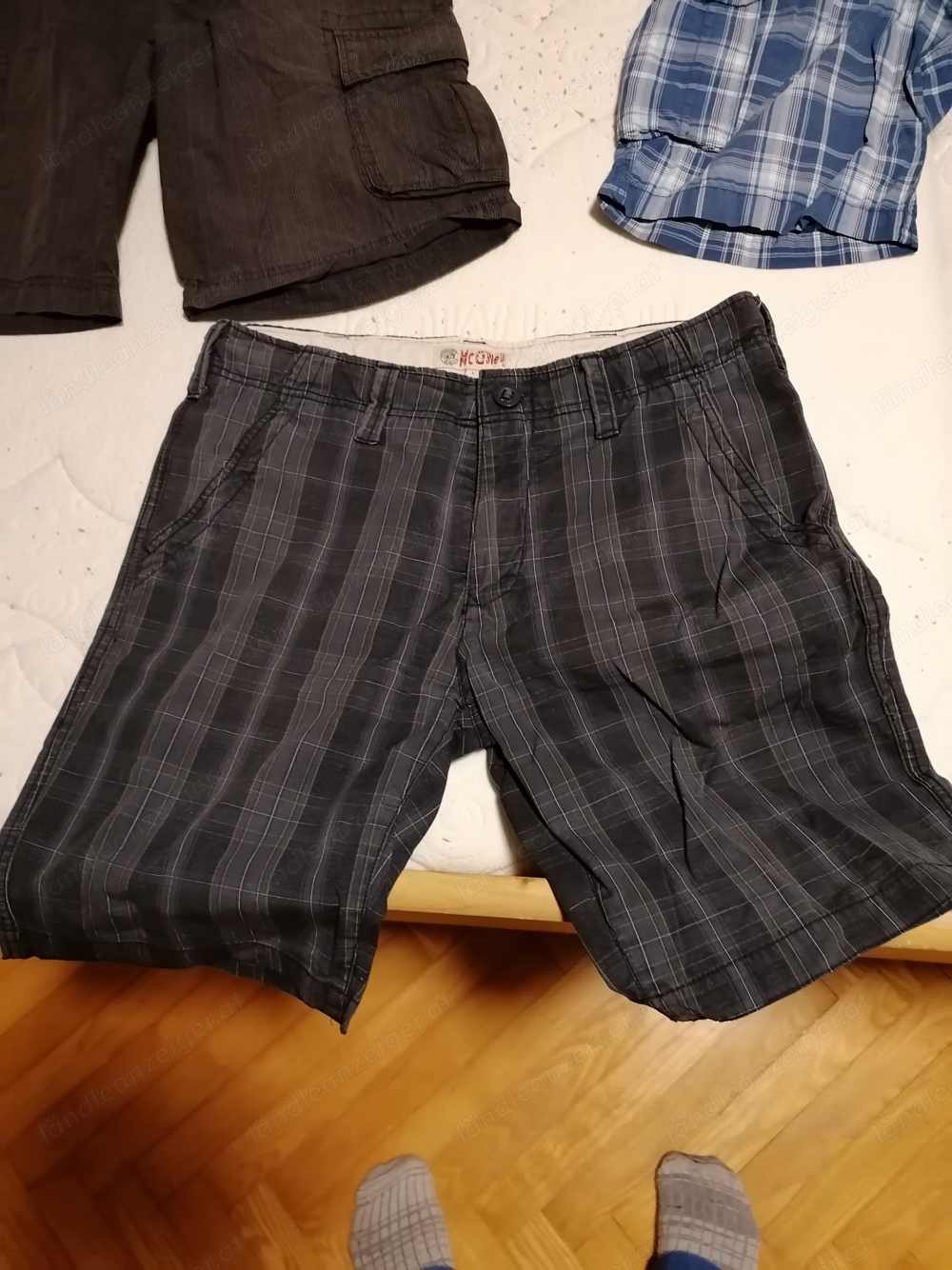 Herren Bermudas