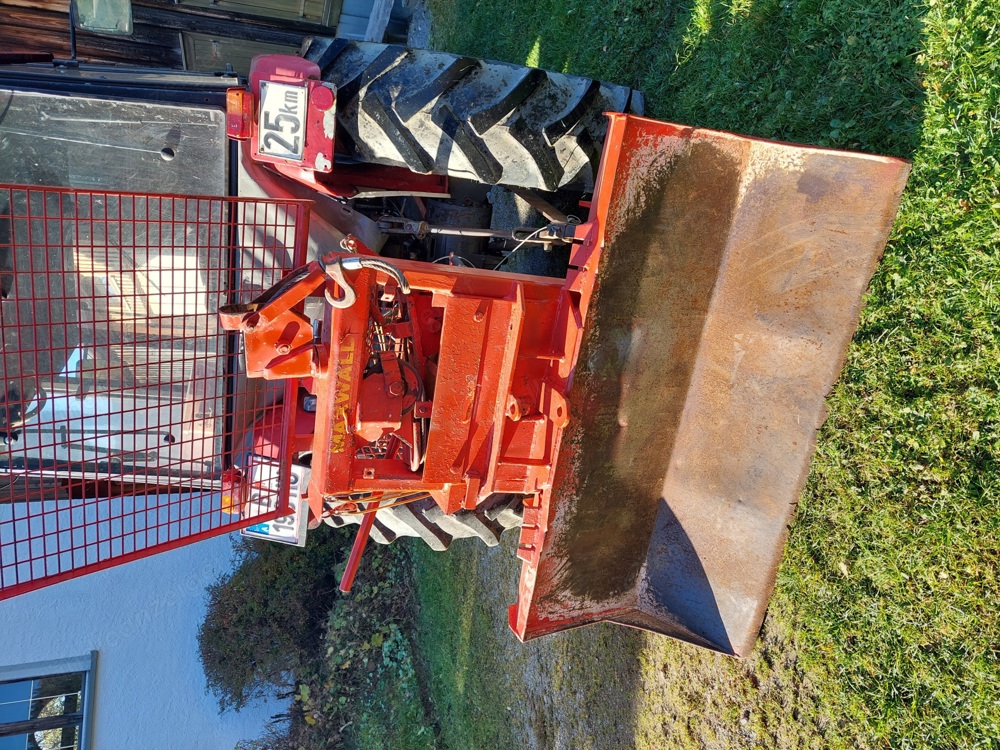 Seilwinde 5,5t Maxwald Seilwinde 5,5t Maxwald